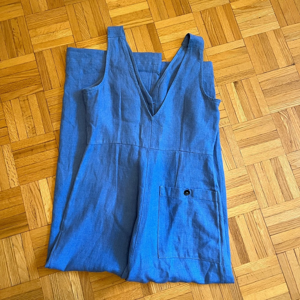 Paloma Wool Alana jumpsuit 💙 - Picture 4 of 9